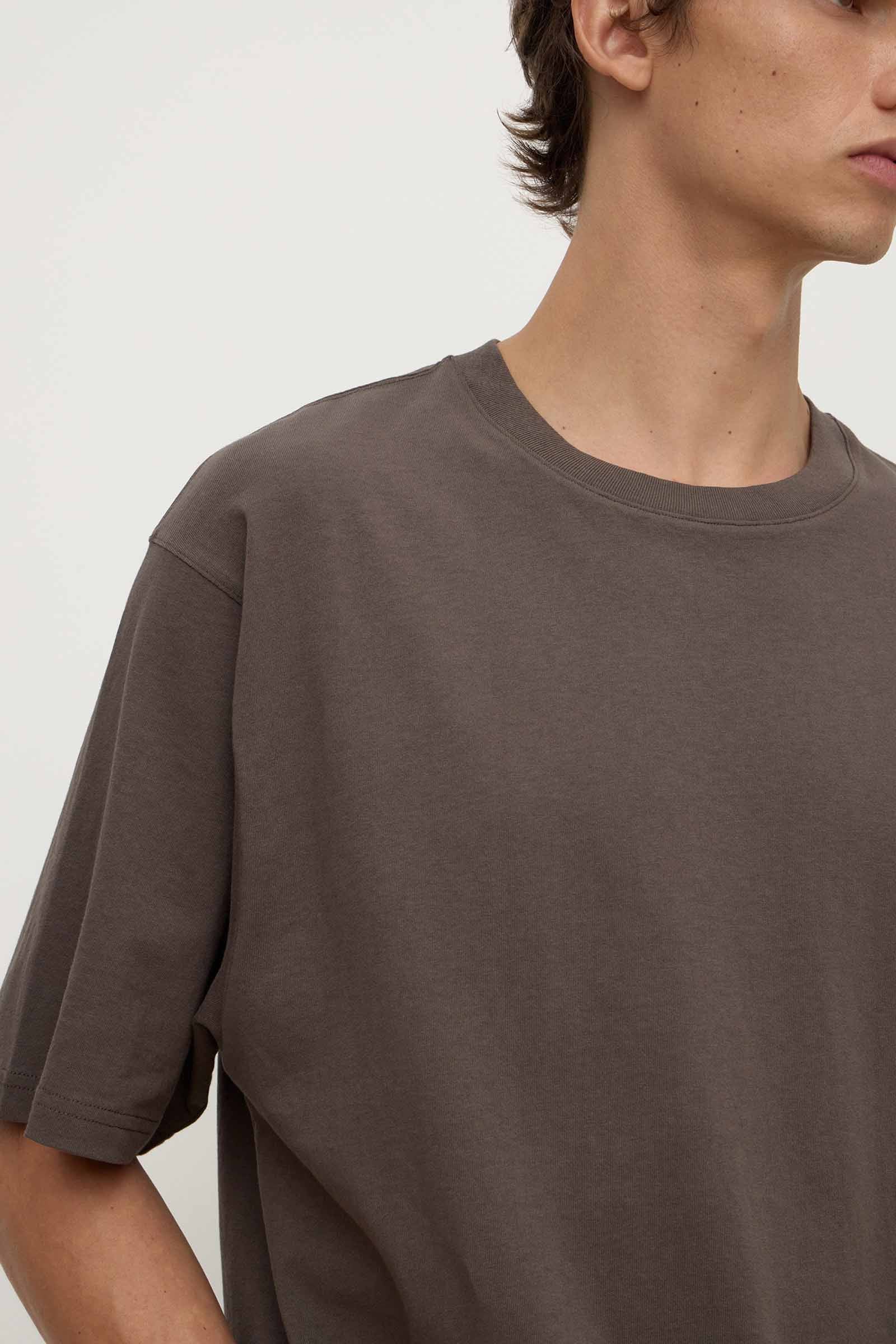 Organic Oversized Tee