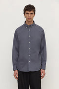 Cotton Twill Long Sleeve Shirt