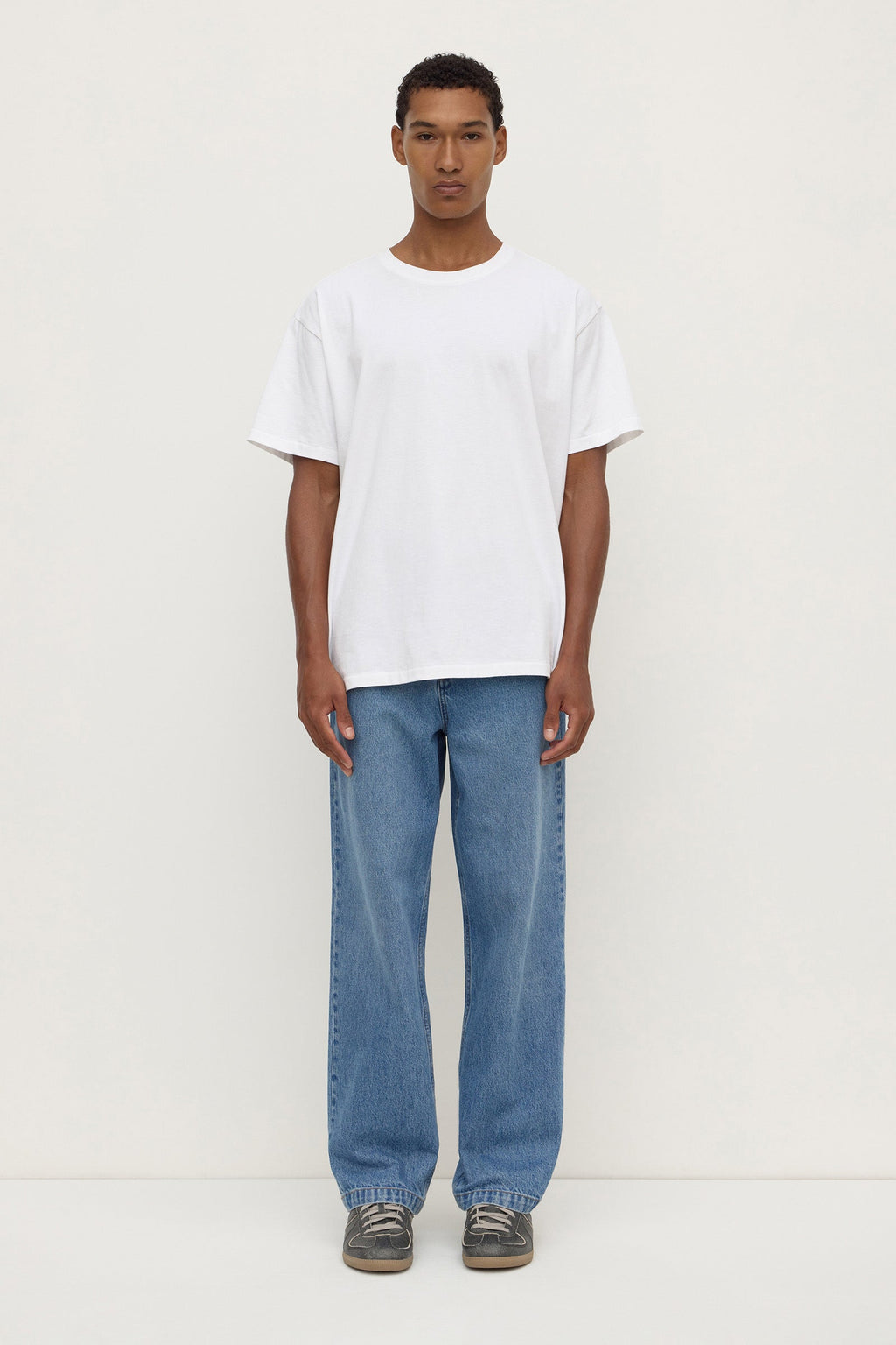 Relaxed Fit Jean