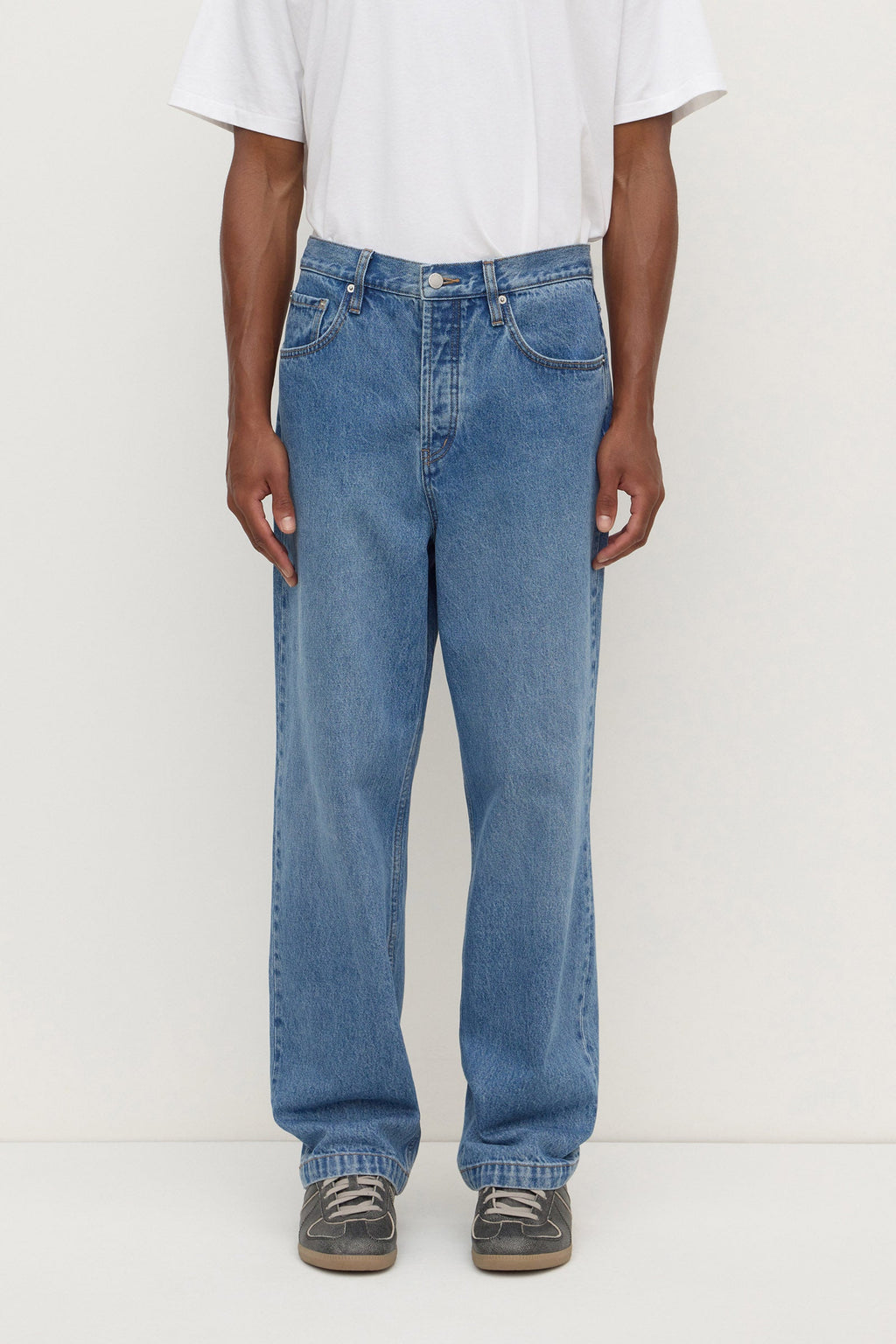 Relaxed Fit Jean