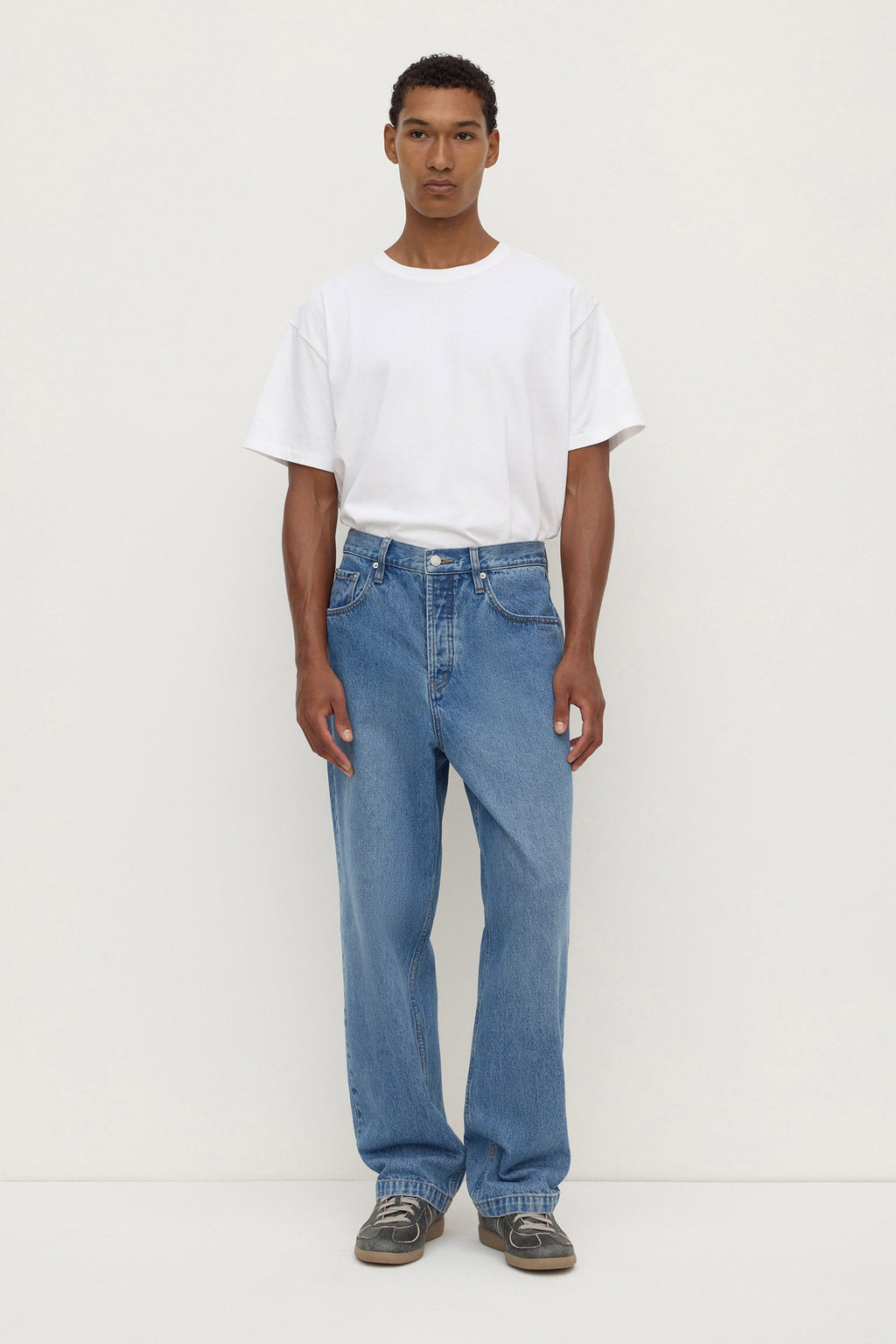 Relaxed Fit Jean