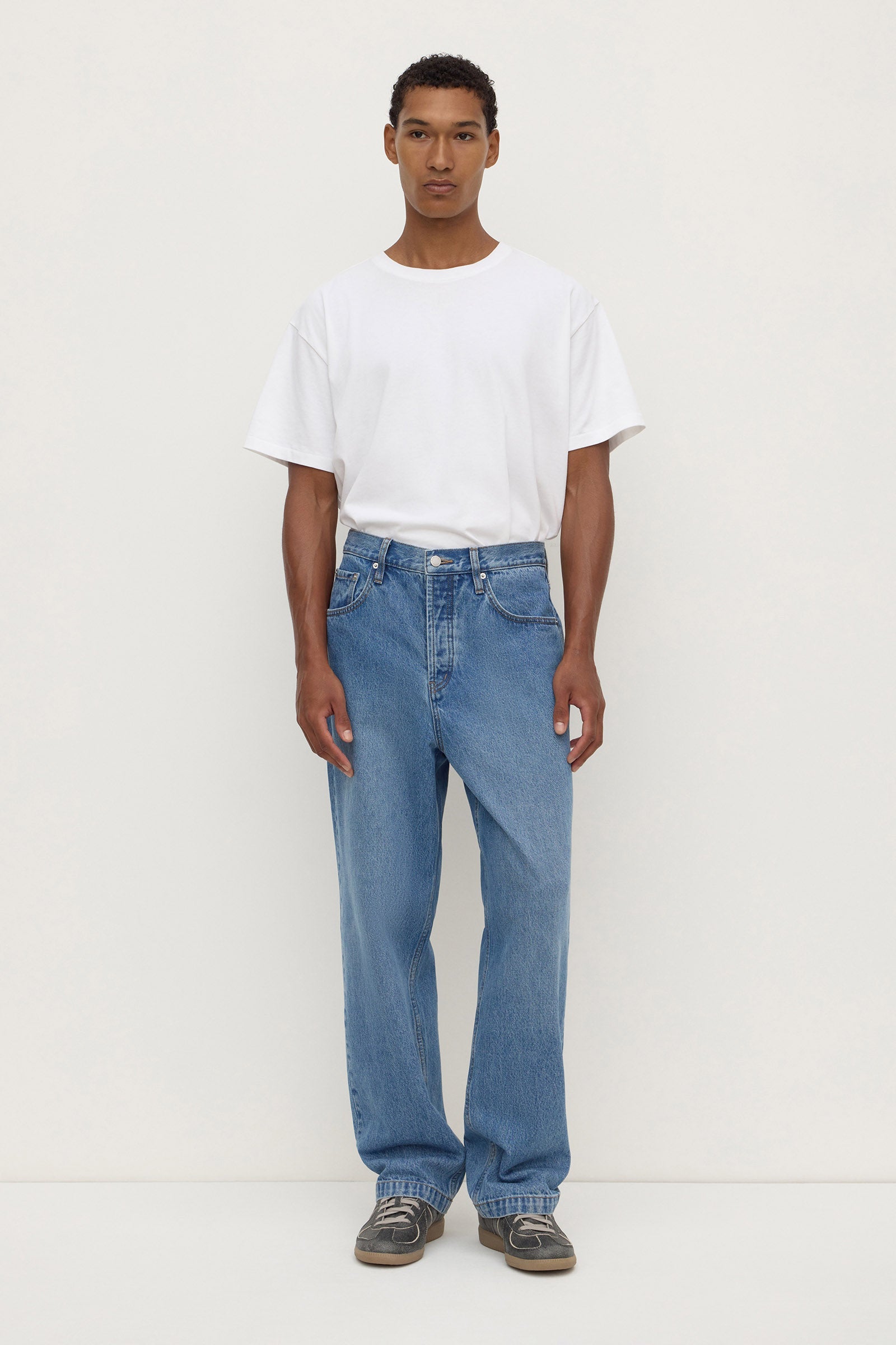 Relaxed Fit Jean