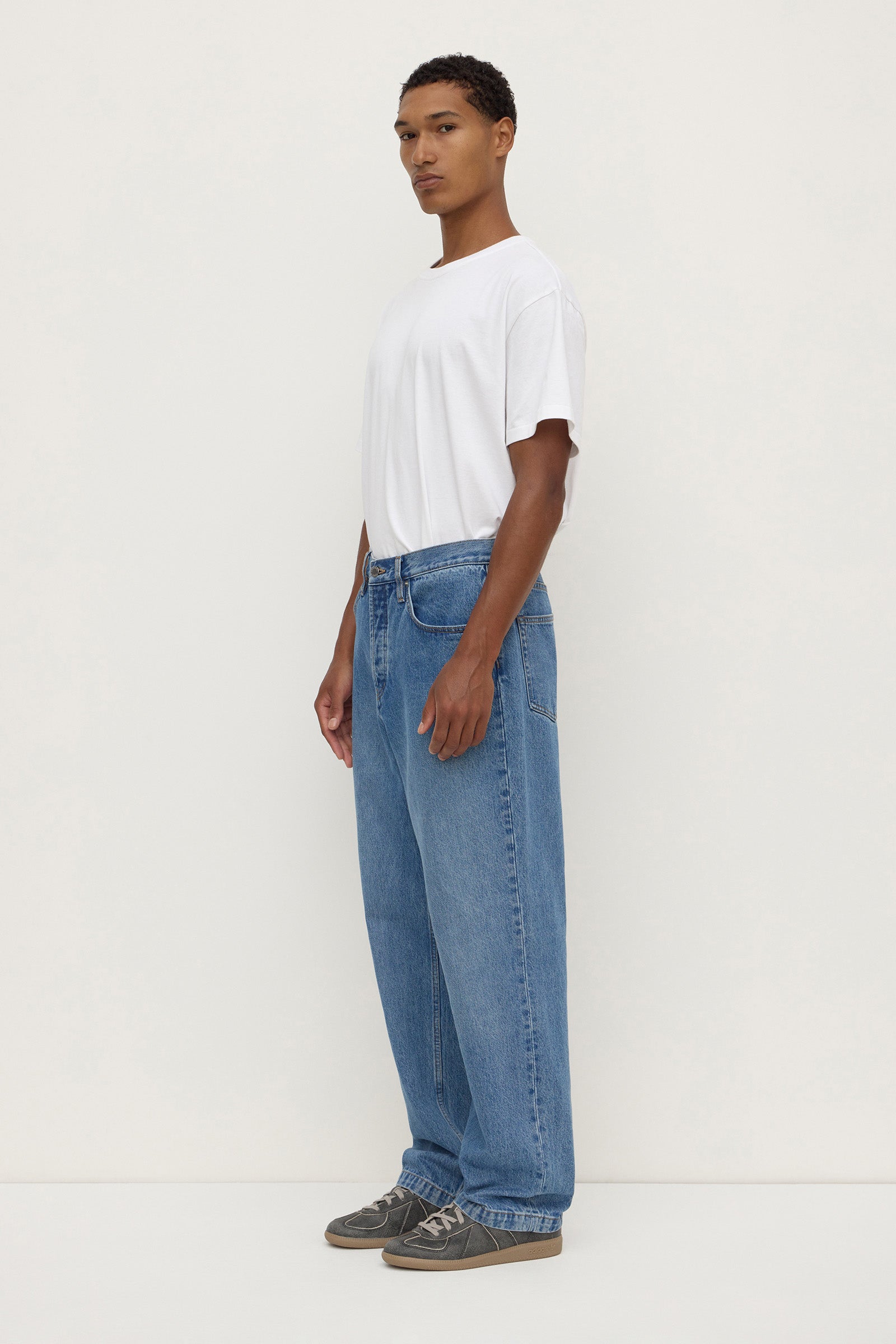 Relaxed Fit Jean