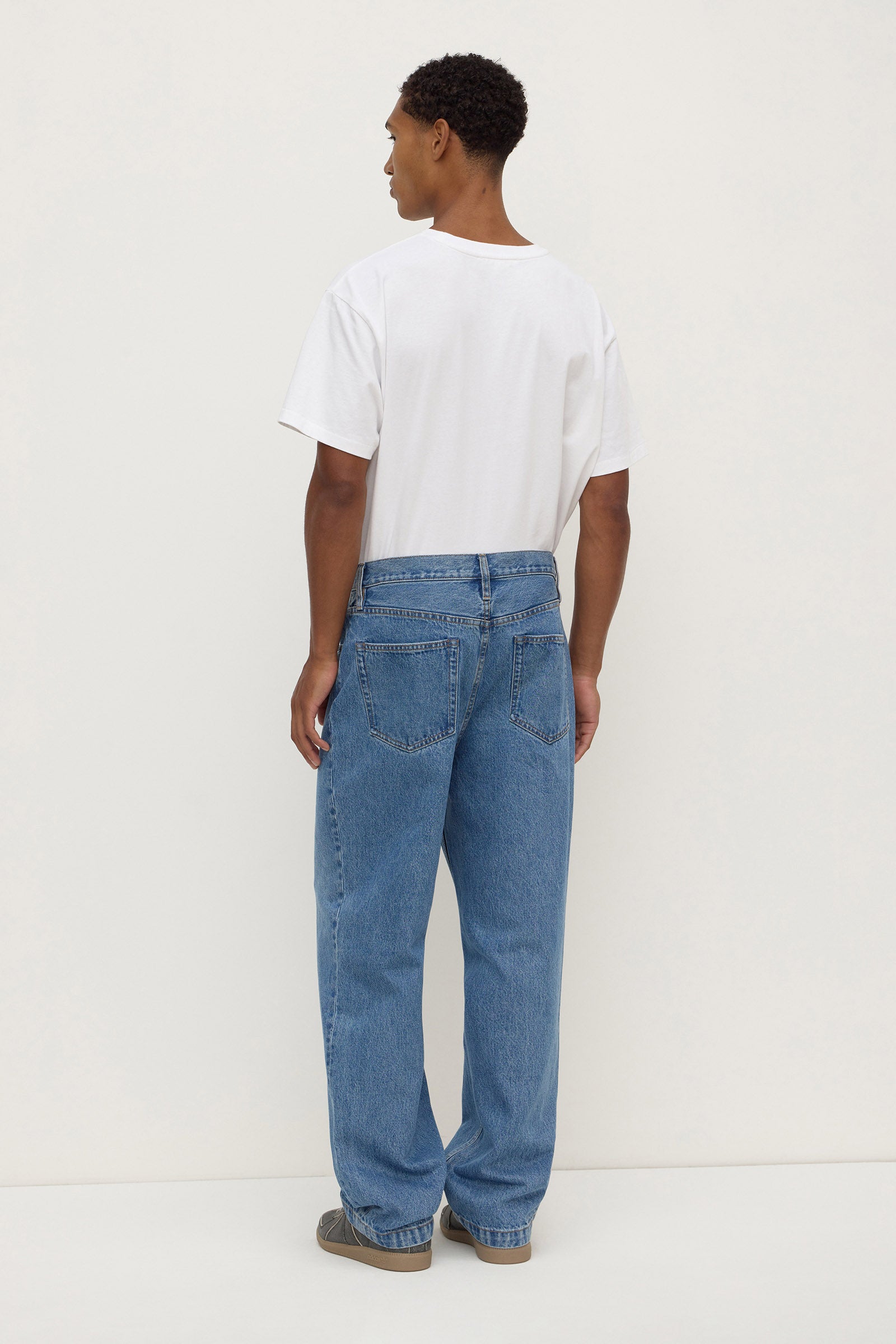 Relaxed Fit Jean
