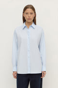 Cotton Poplin Shirt