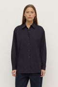 Cotton Poplin Shirt