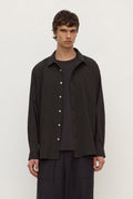 Oversized Long Sleeve Shirt