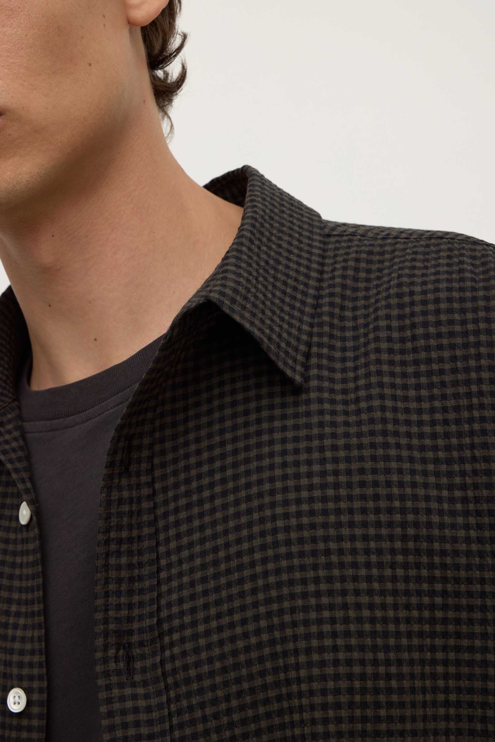 Oversized Long Sleeve Shirt