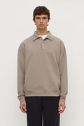 Fleece Polo