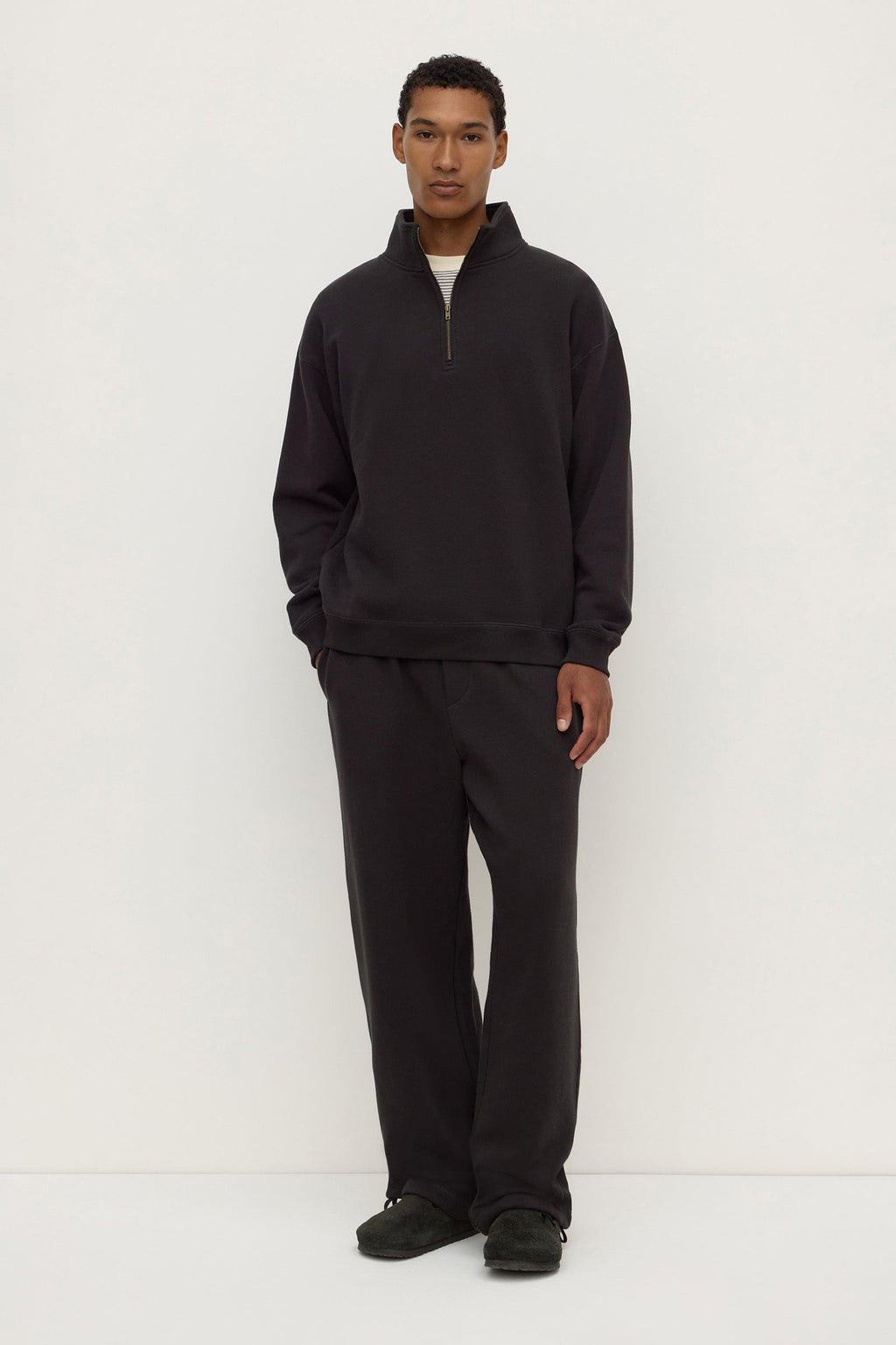 Fleece Trackpant