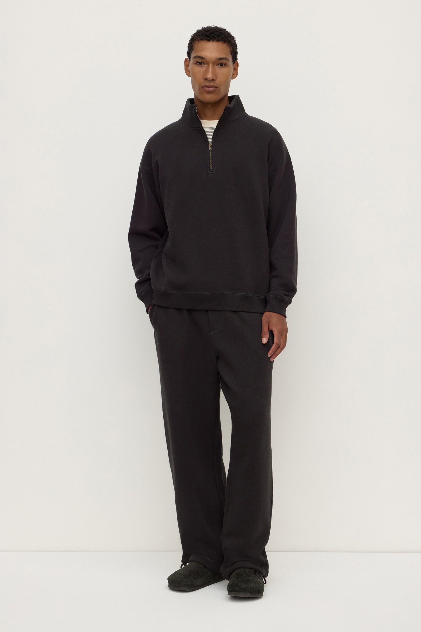 Fleece Trackpant