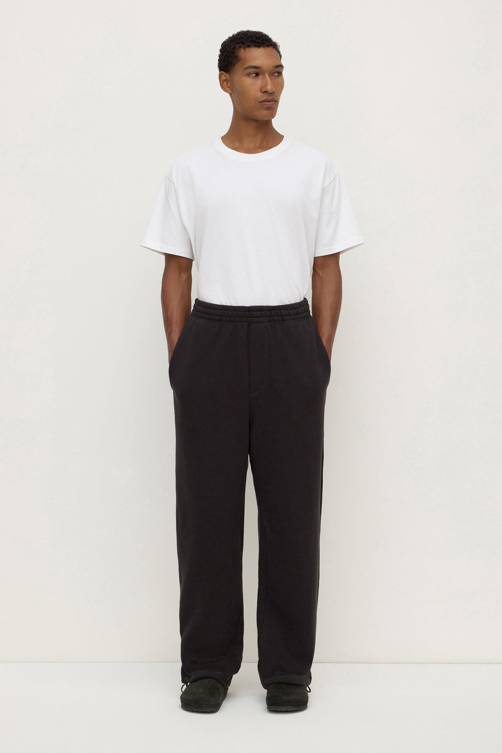 Fleece Trackpant