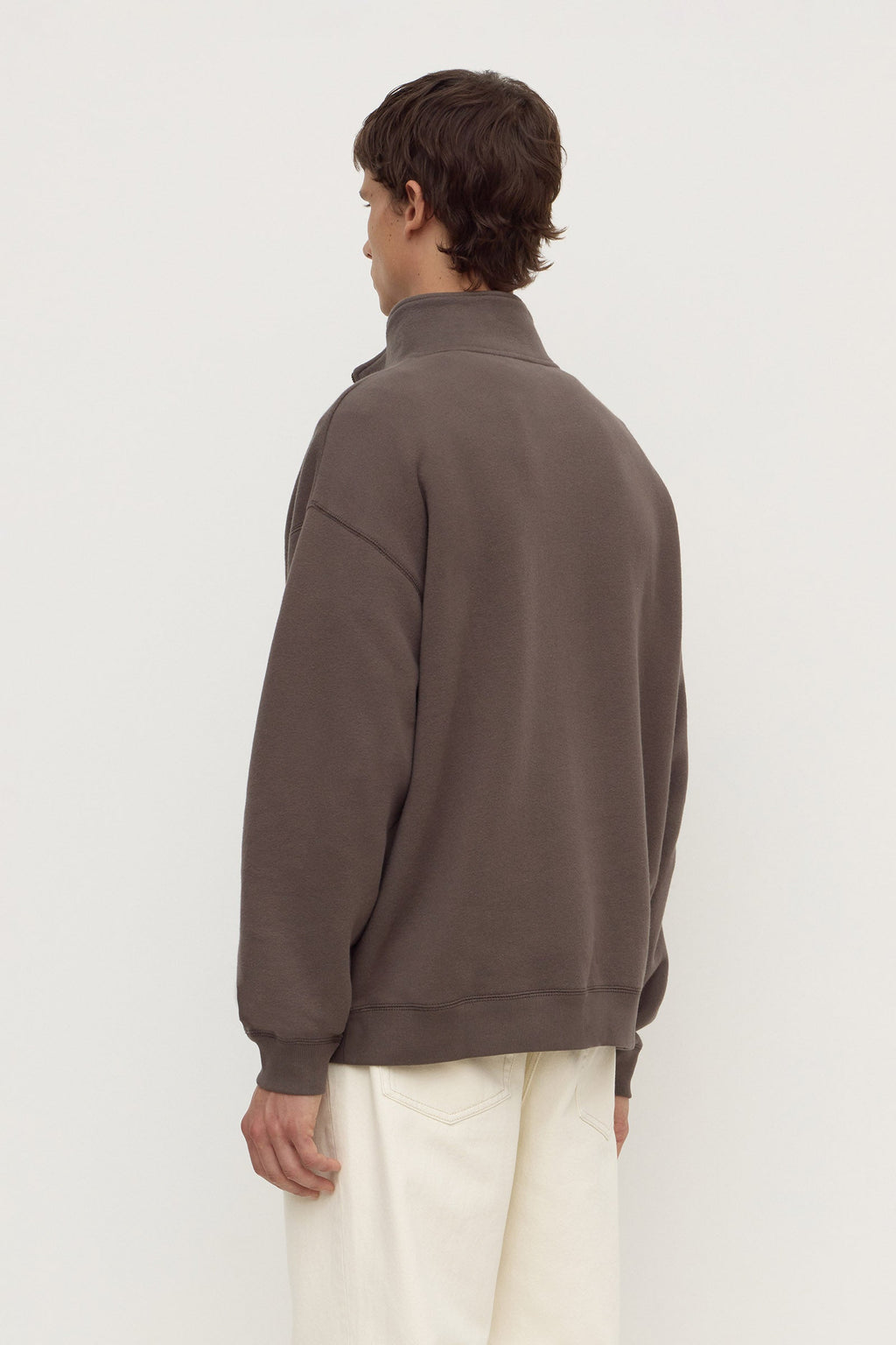 Funnel Neck Fleece