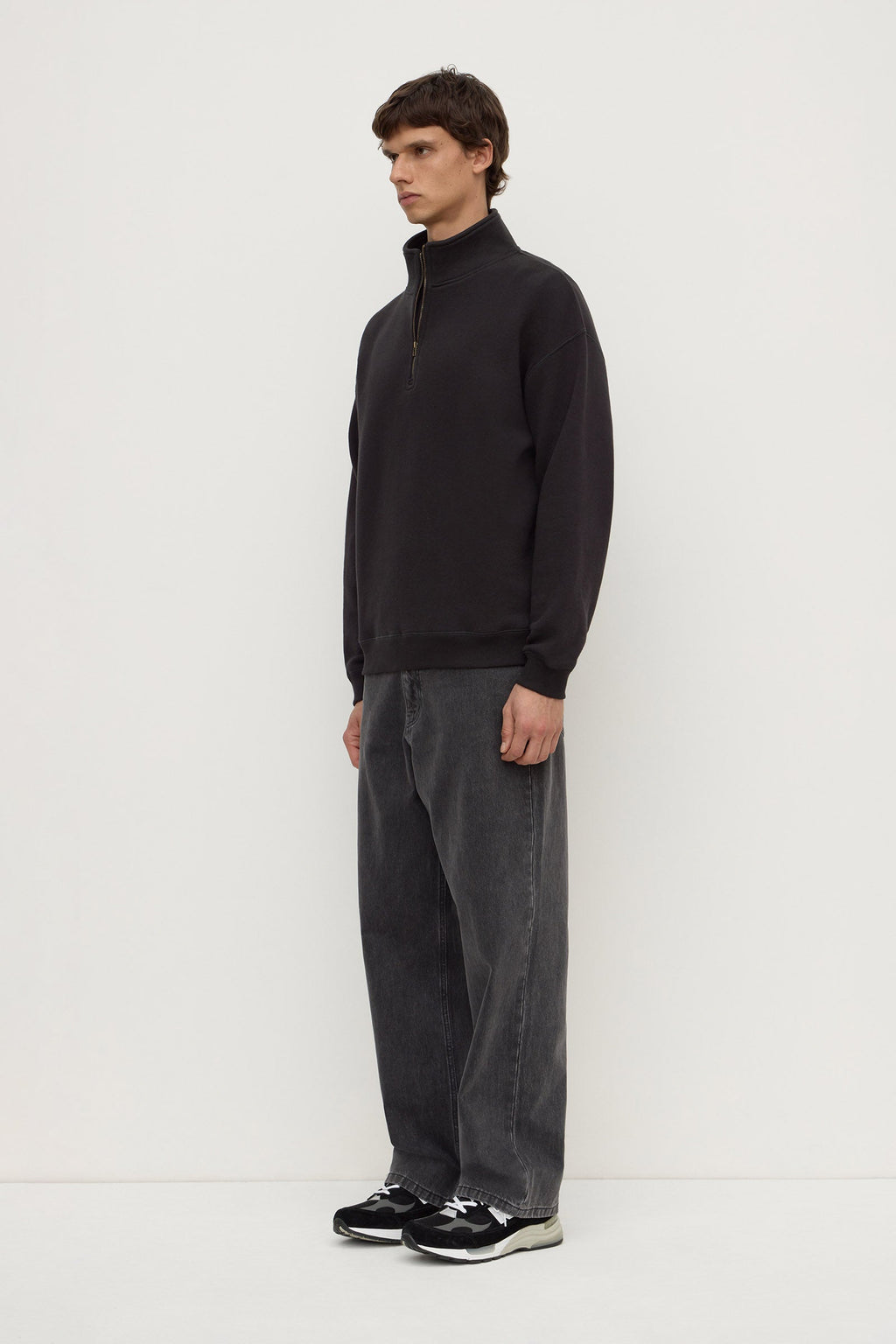 Funnel Neck Fleece