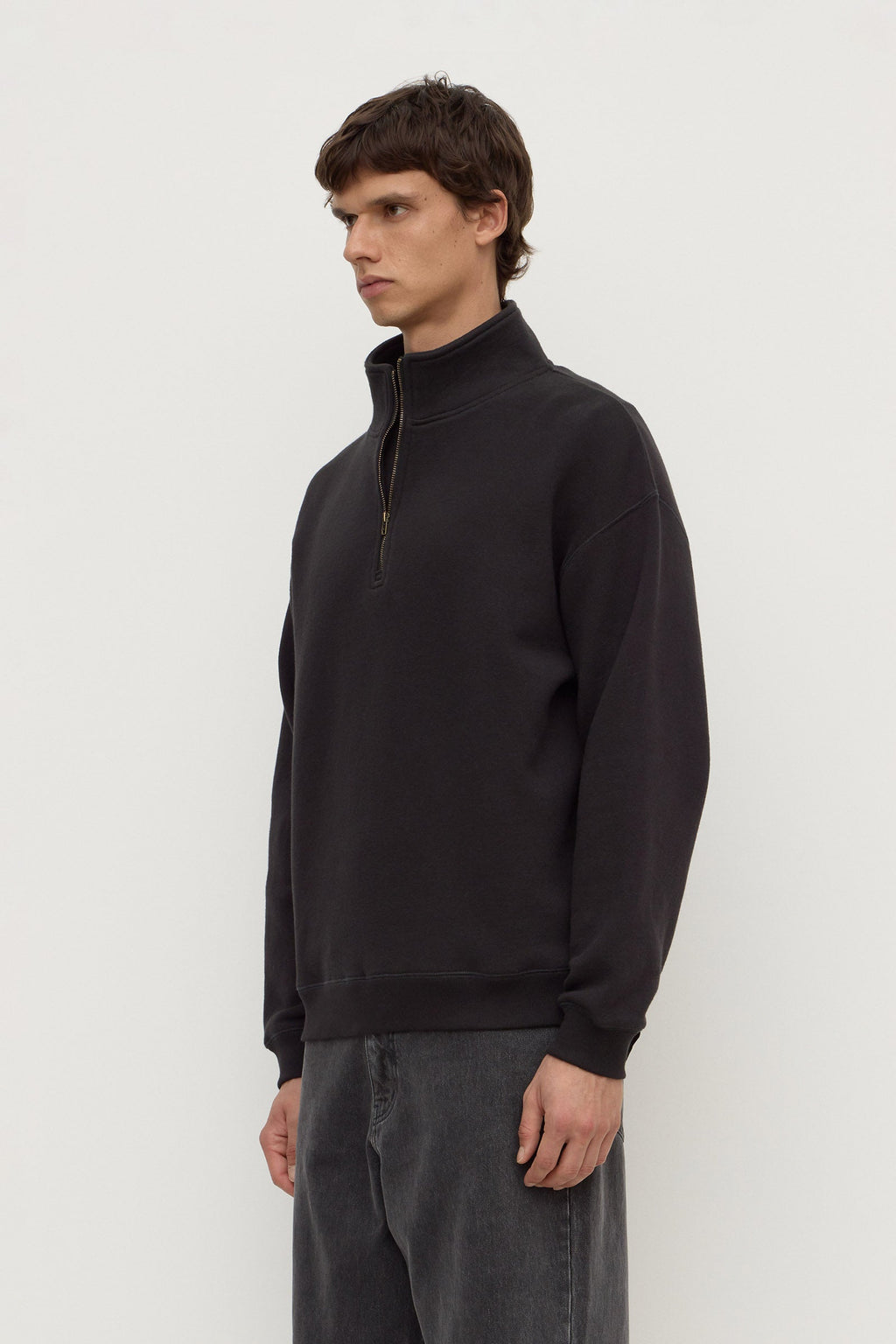 Funnel Neck Fleece