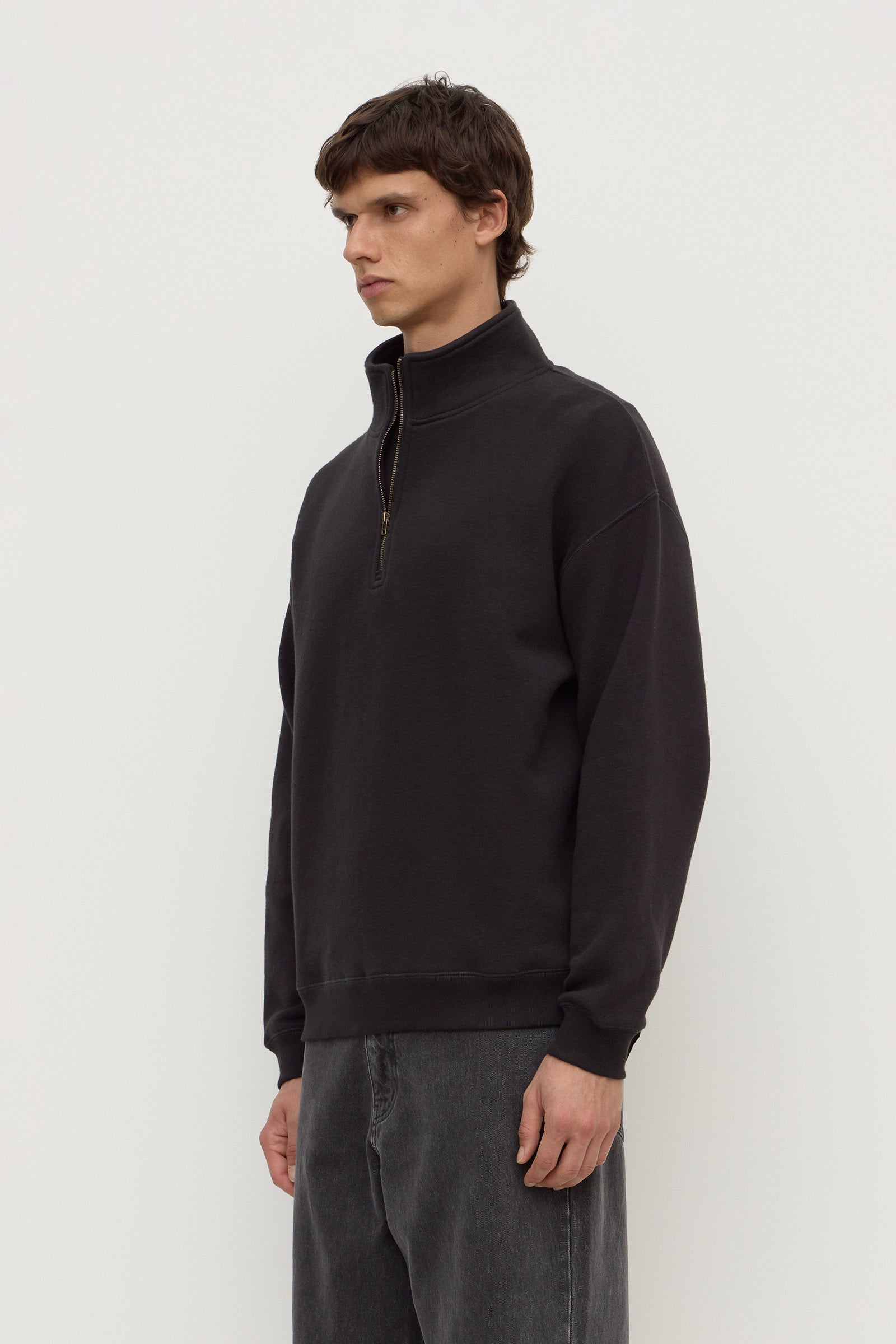 Funnel Neck Fleece