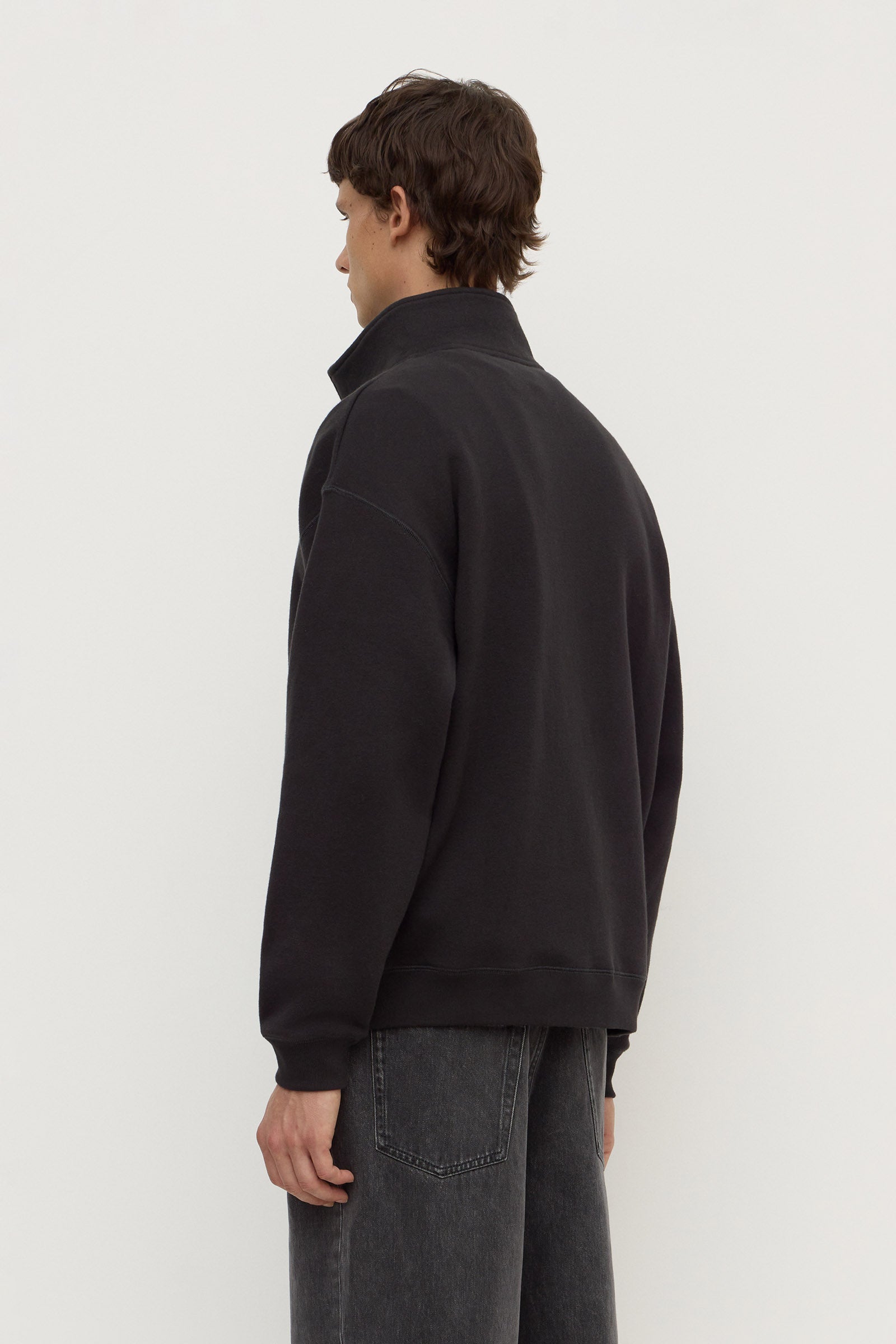 Funnel Neck Fleece