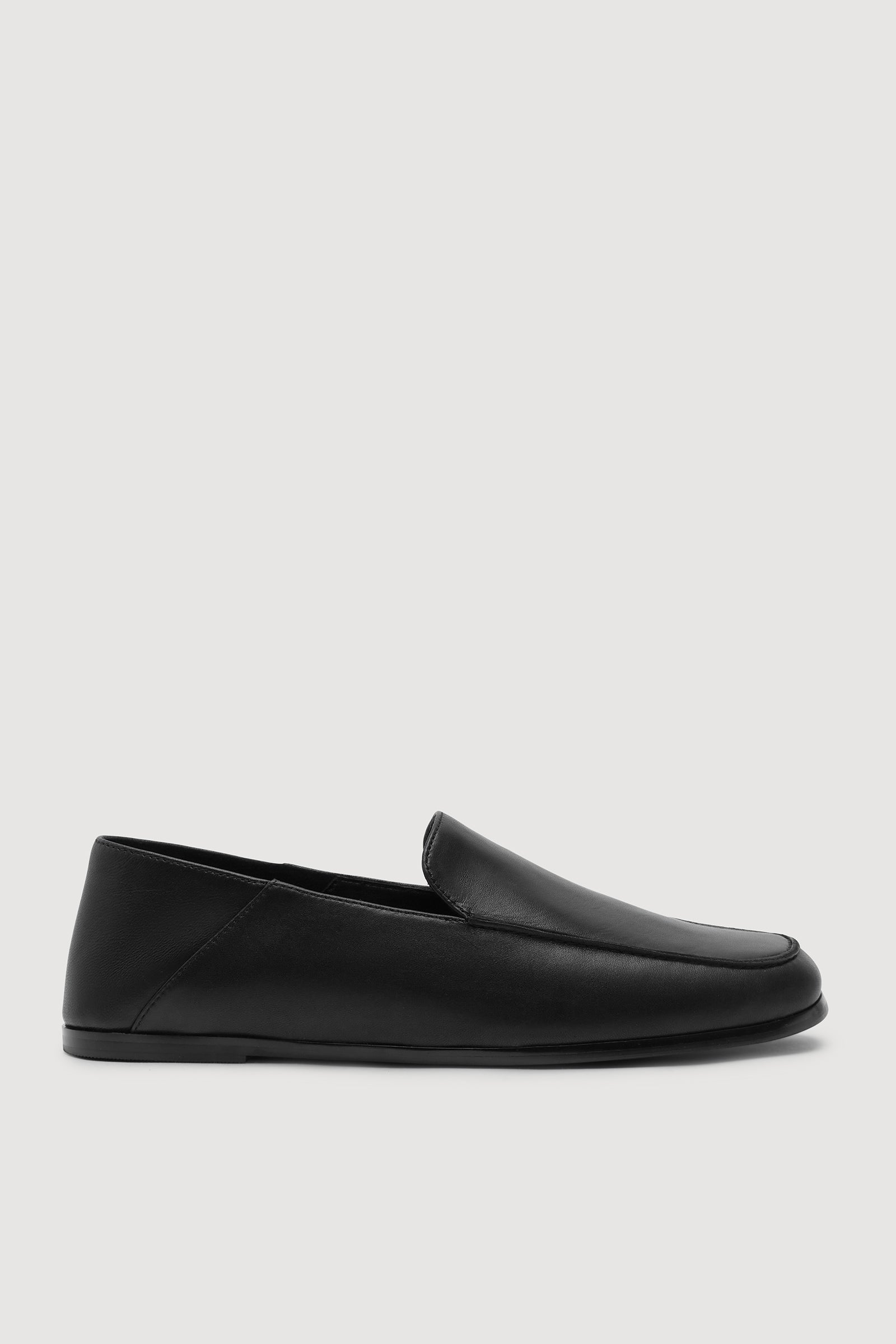Unisex Leather Loafer
