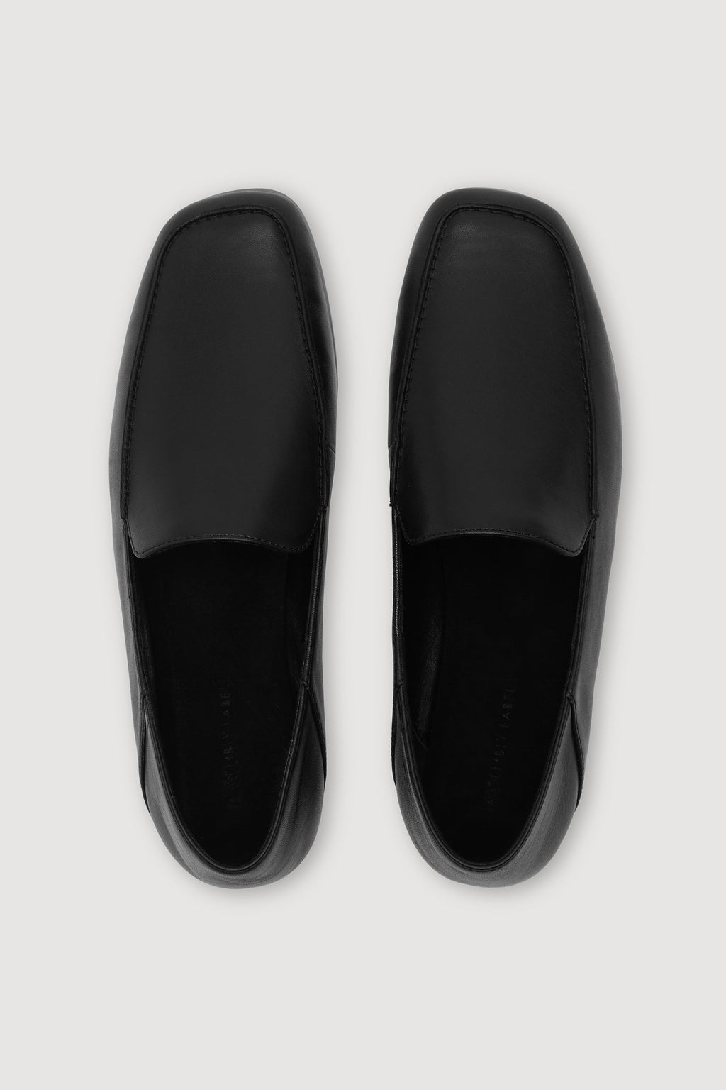 Unisex Leather Loafer