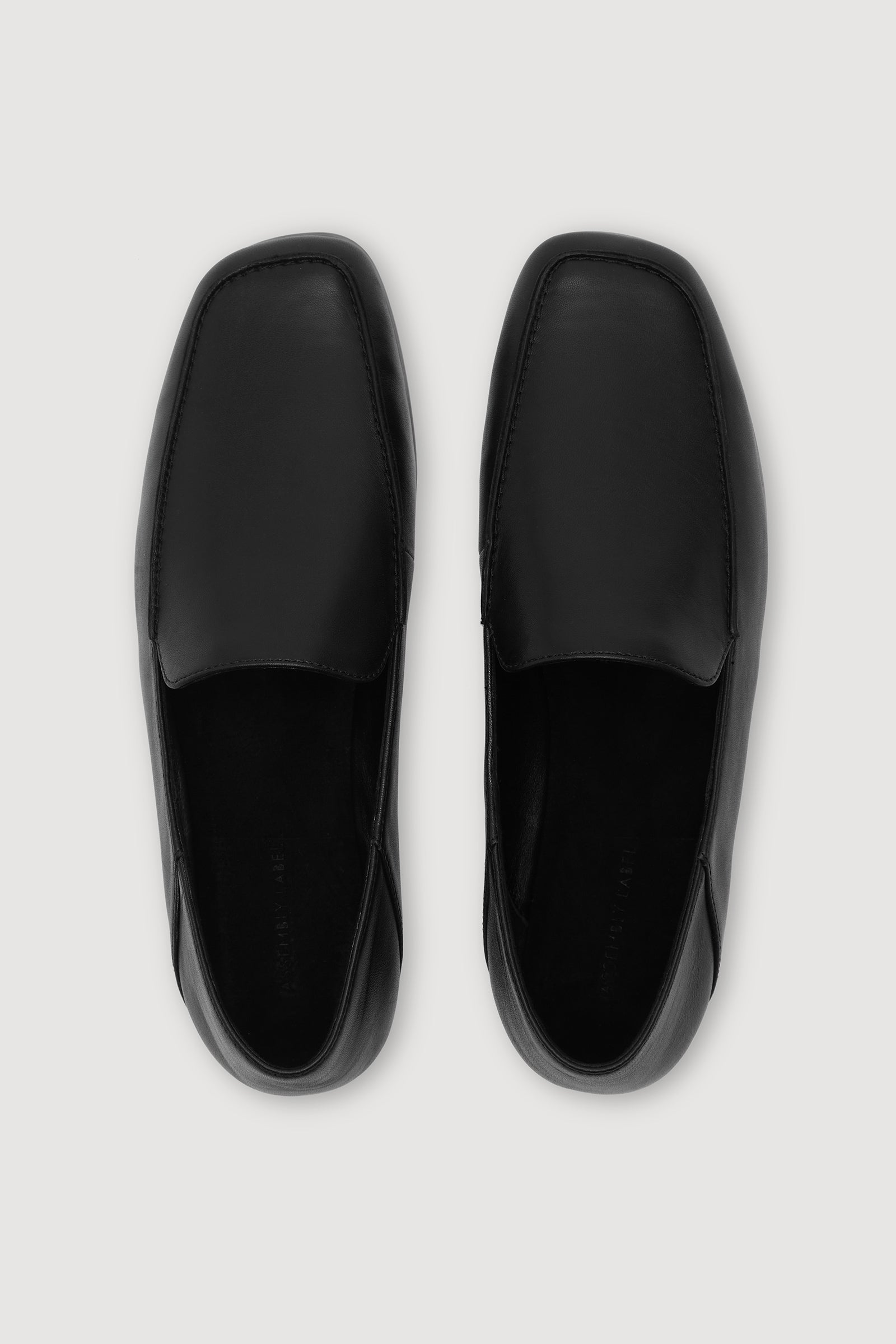 Unisex Leather Loafer