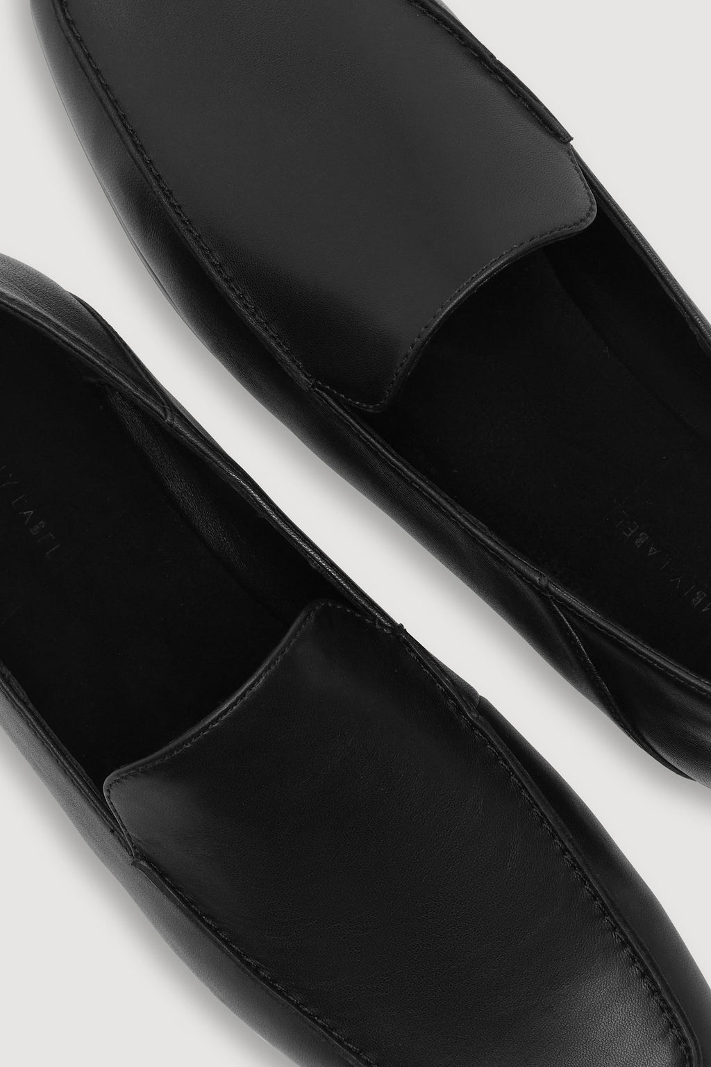 Unisex Leather Loafer