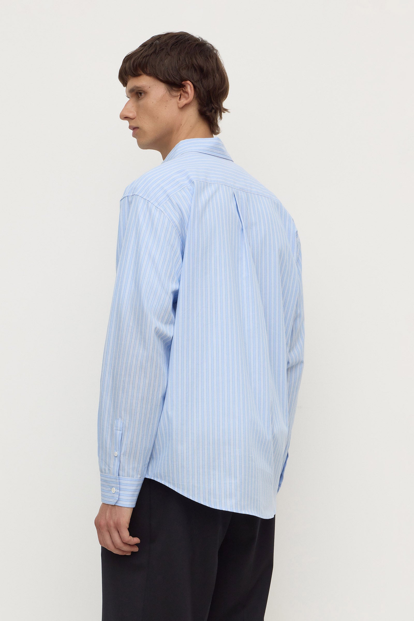 Long Sleeve Cotton Shirt