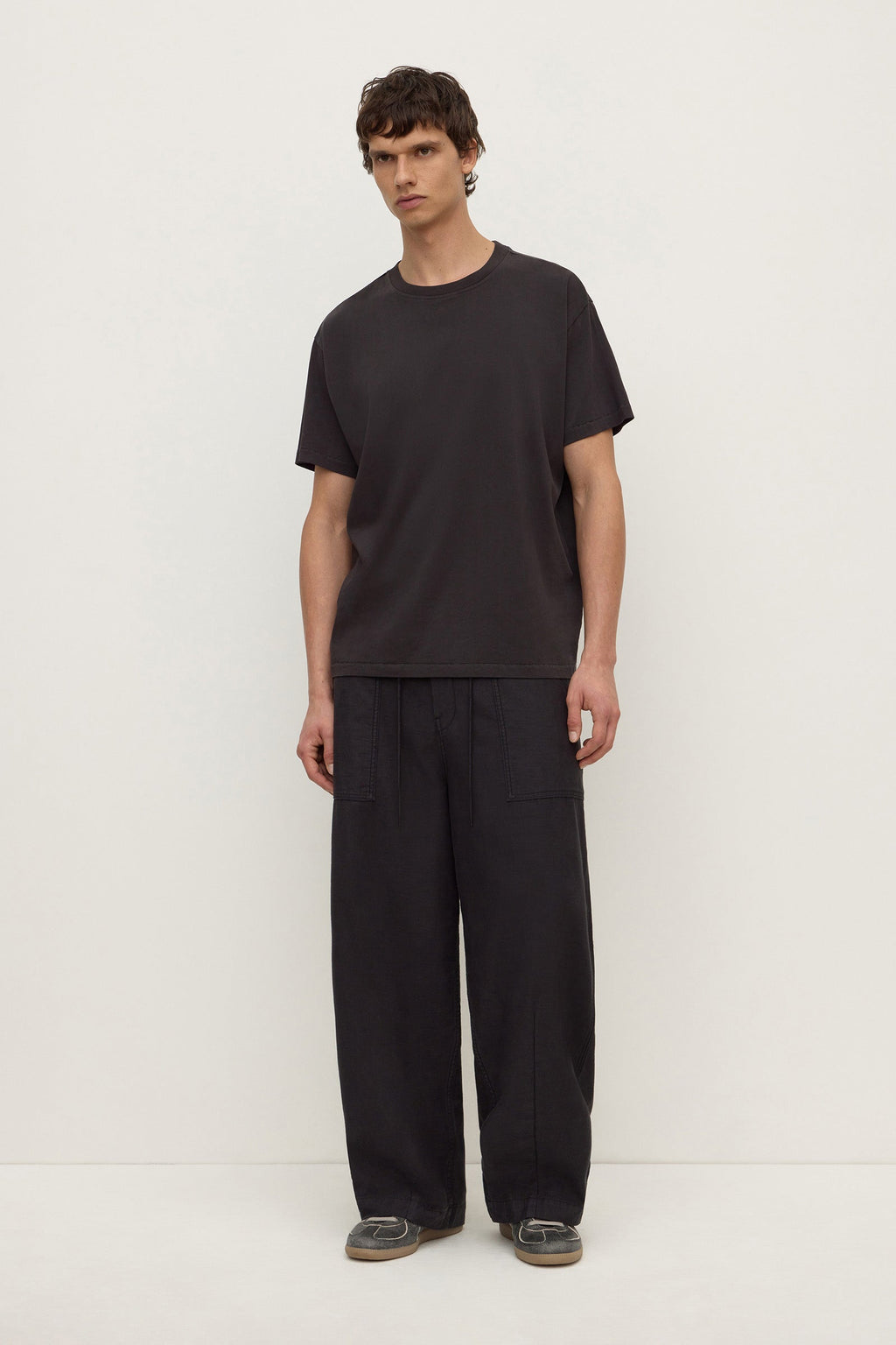 Cotton Military Pant