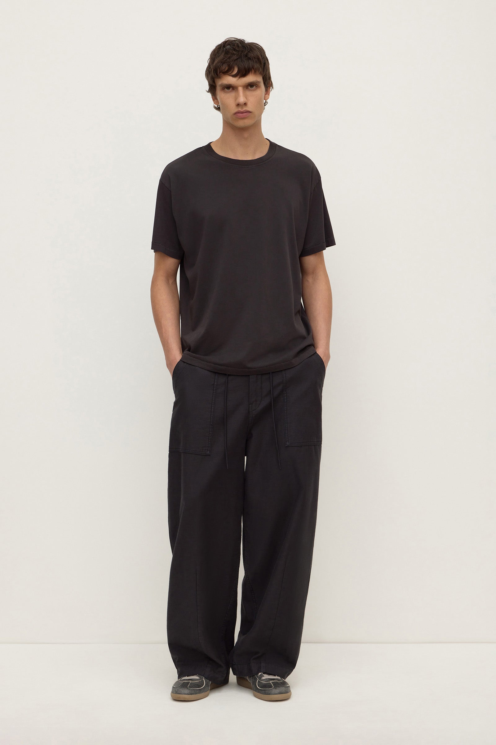 Cotton Military Pant