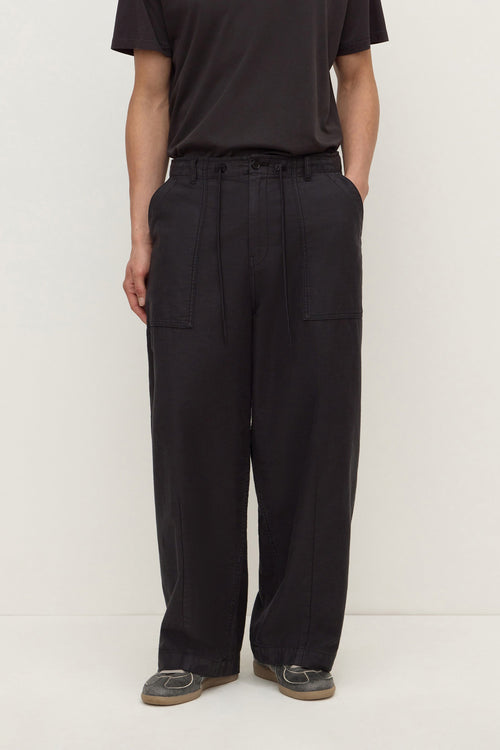 Cotton Military Pant