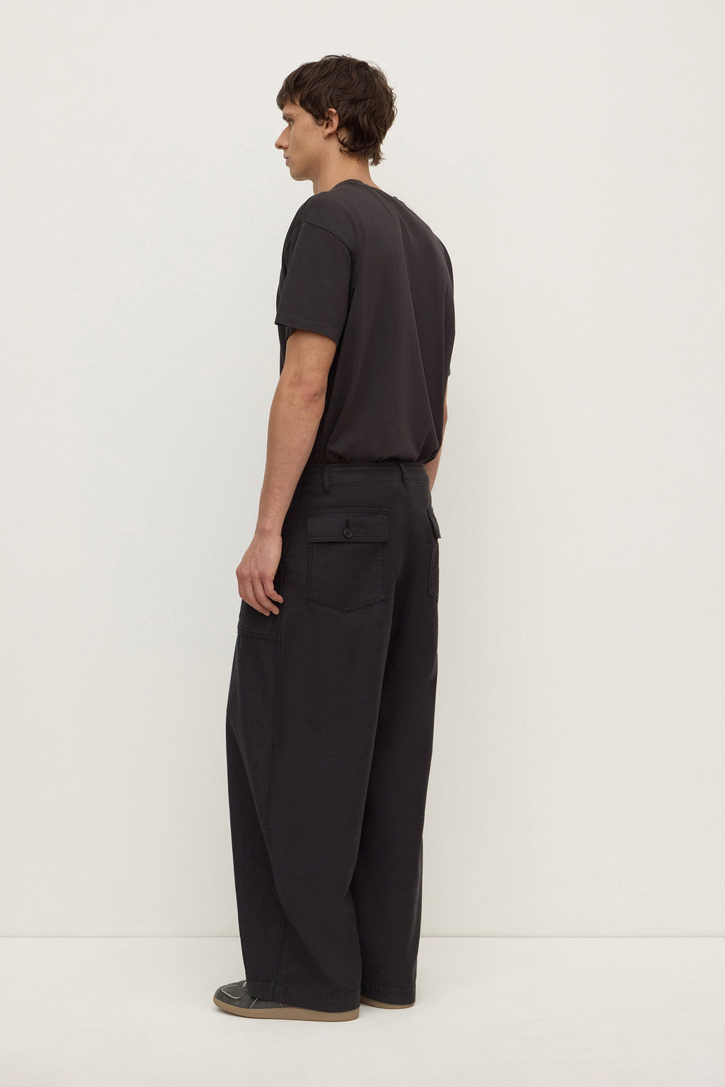Cotton Military Pant
