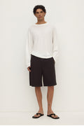 Cotton Ripstop Short