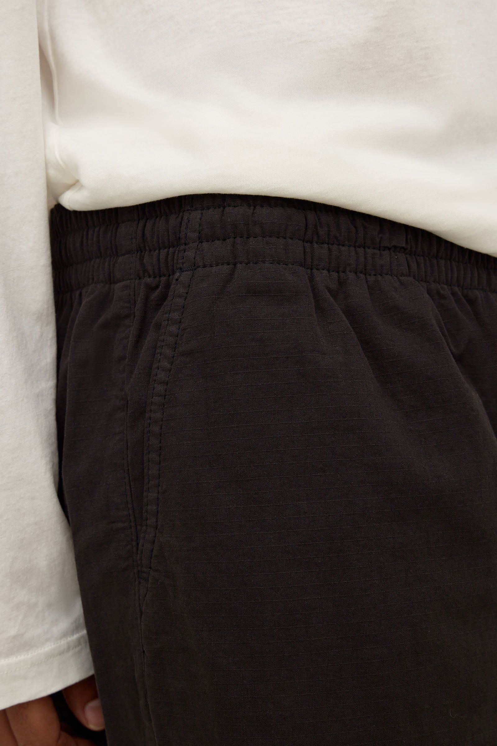 Cotton Ripstop Short