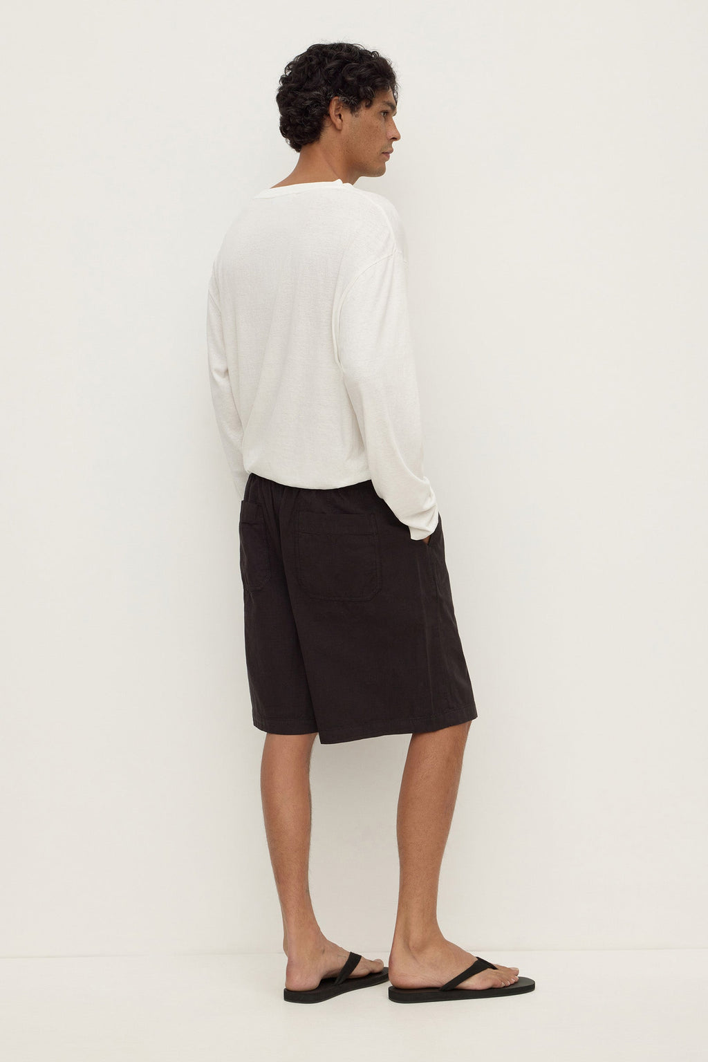 Cotton Ripstop Short