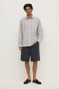 Cotton Ripstop Short