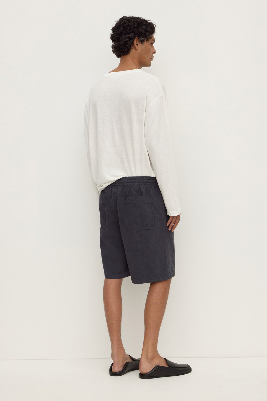 Cotton Ripstop Short