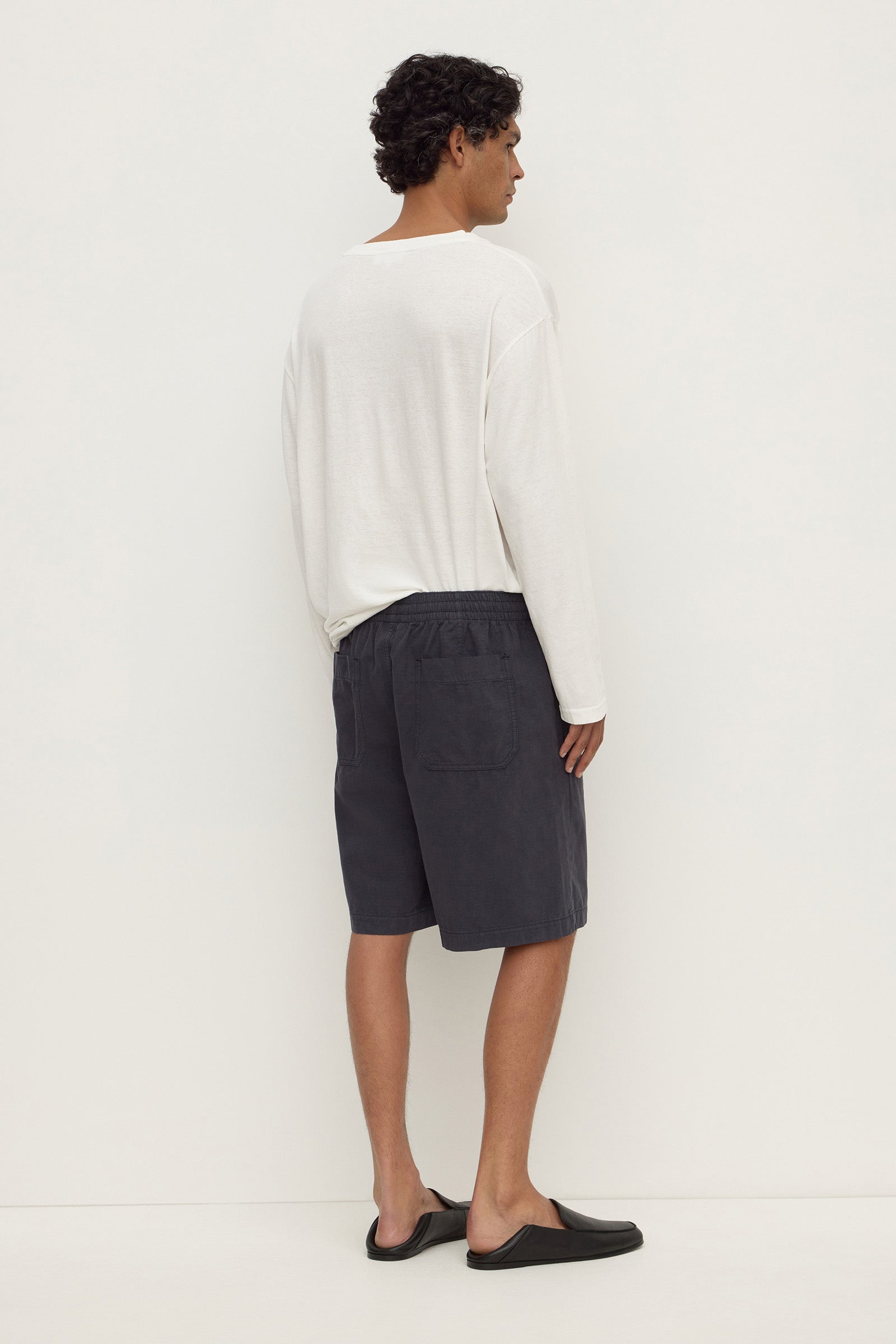 Cotton Ripstop Short