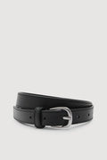 Slim Leather Belt