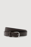 Slim Leather Belt